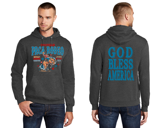 Colville Rodeo Youth or Adult Hoodie