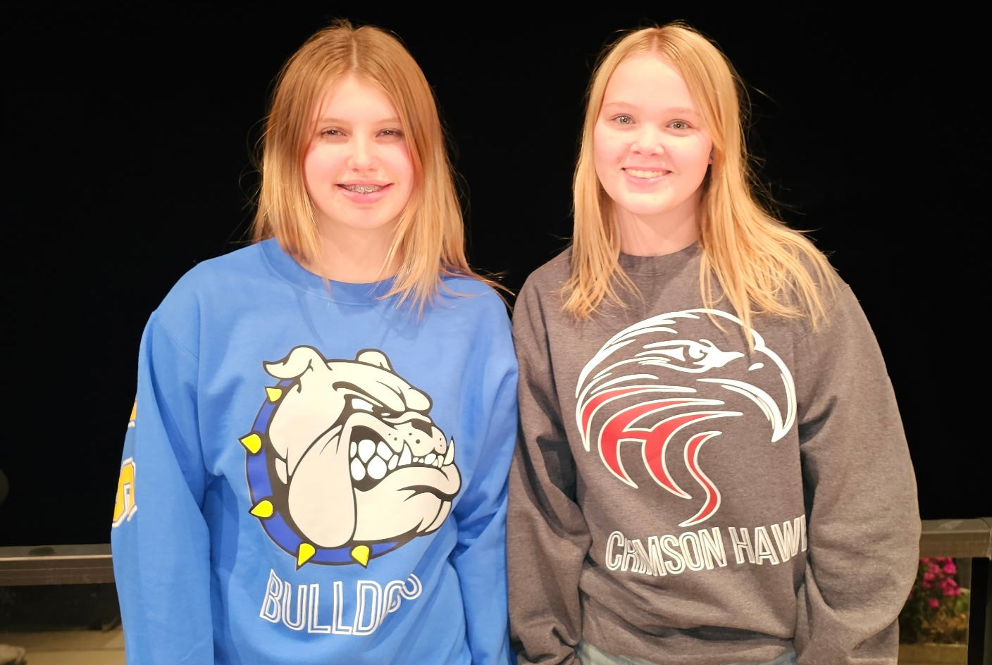 School Spirit Special Crewneck