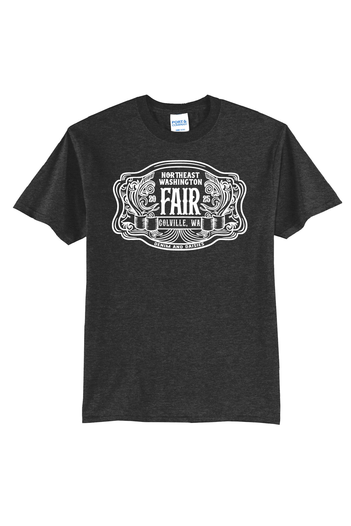 NEWA Fair Buckle T-Shirt Youth or Adult