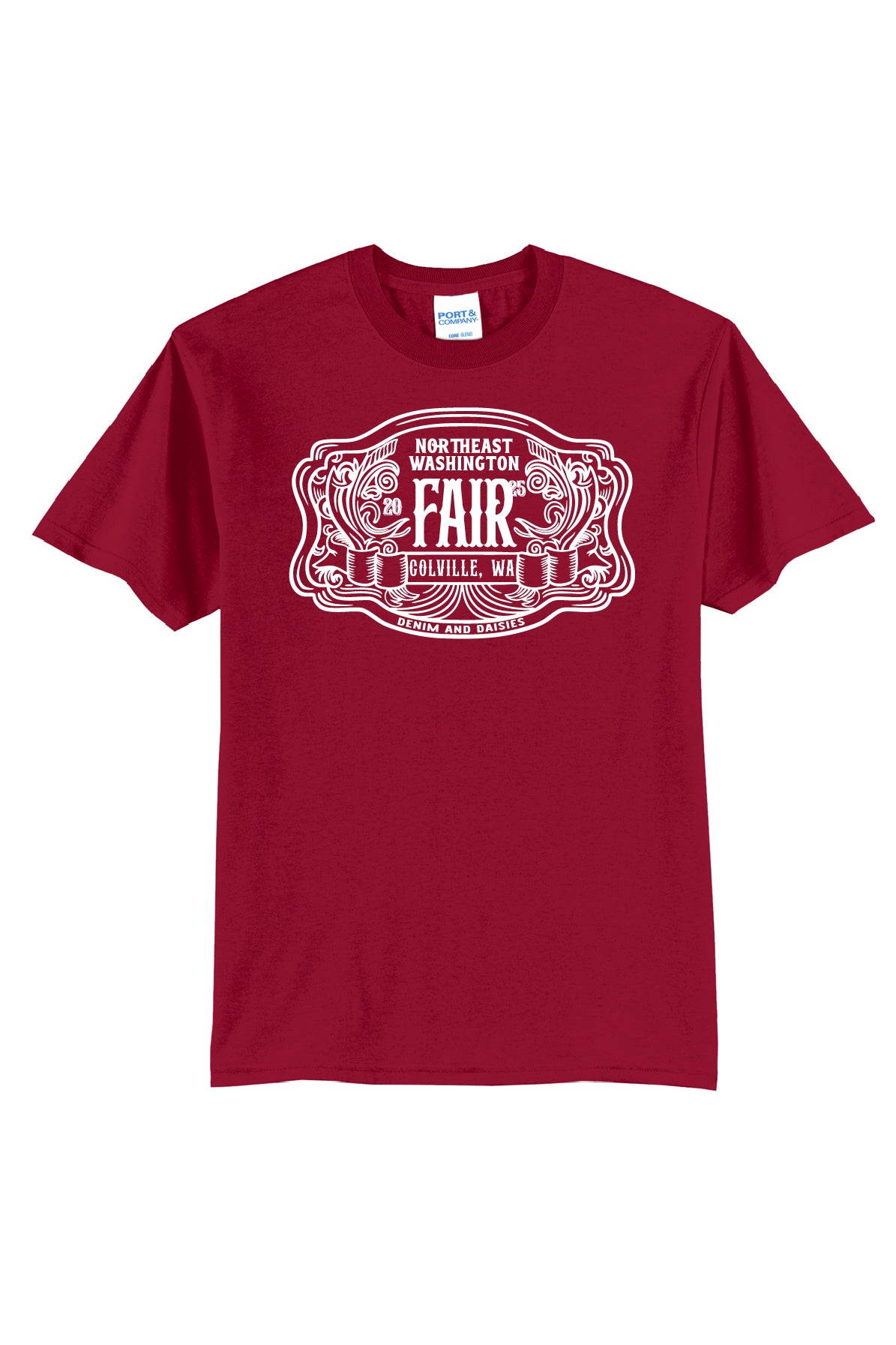 NEWA Fair Buckle T-Shirt Youth or Adult