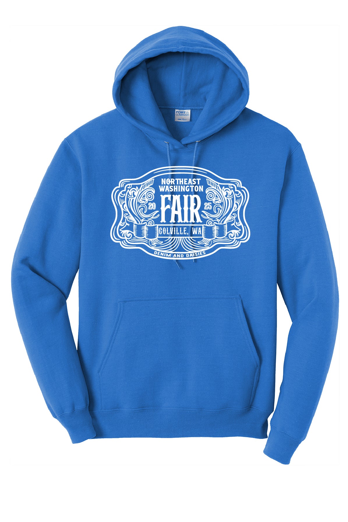 NEWA Fair Buckle Adult Hoodie