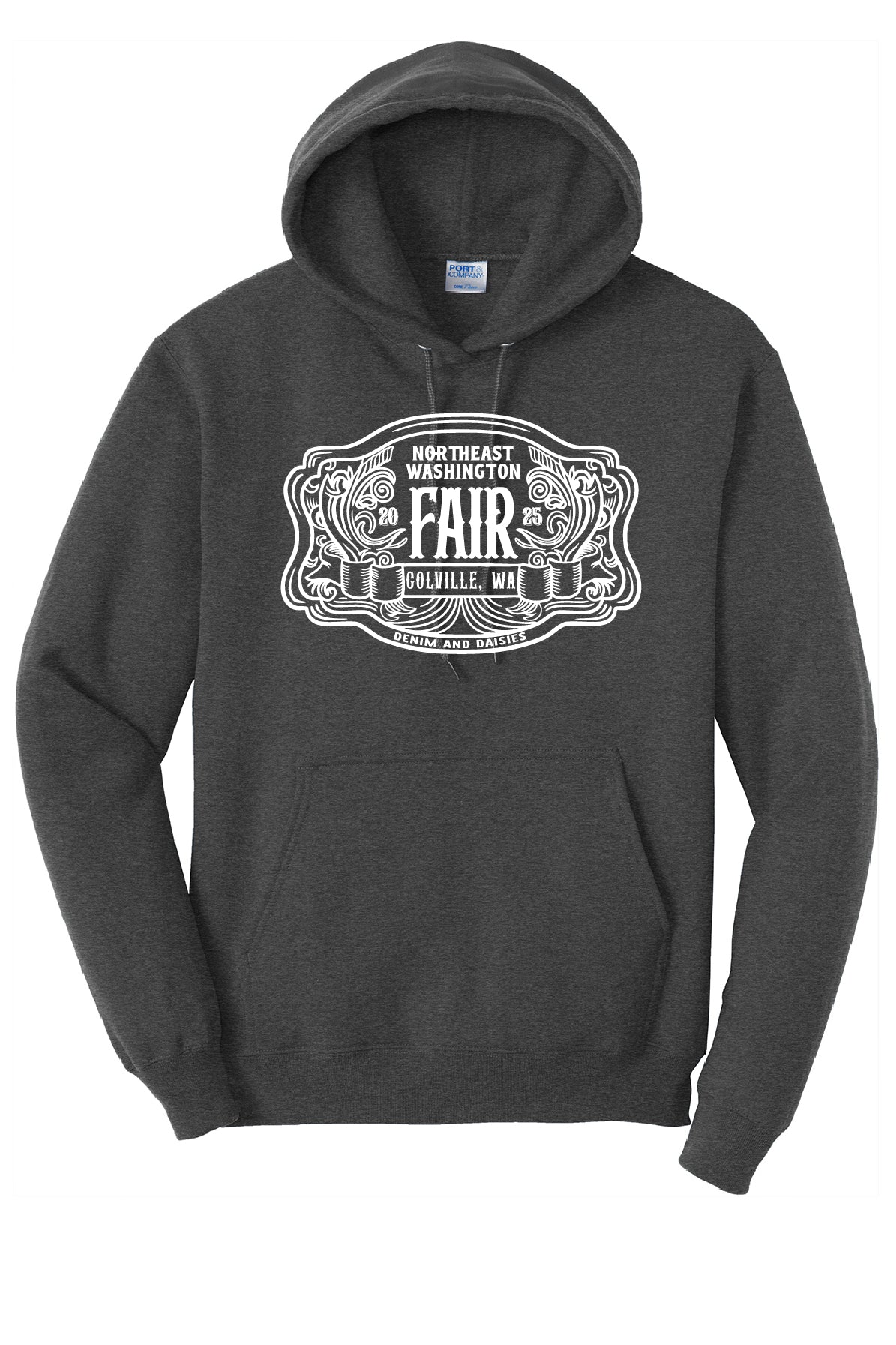 NEWA Fair Buckle Adult Hoodie