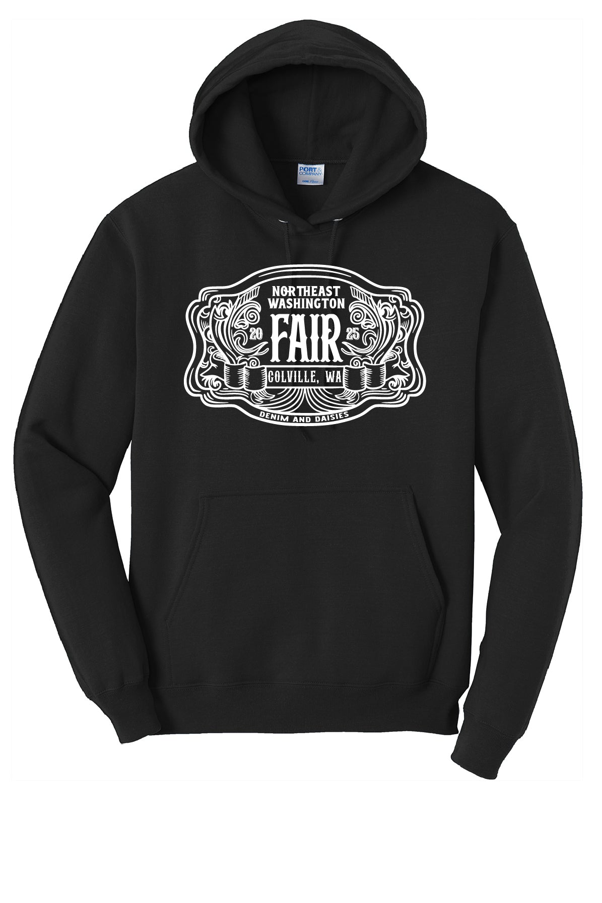 NEWA Fair Buckle Adult Hoodie