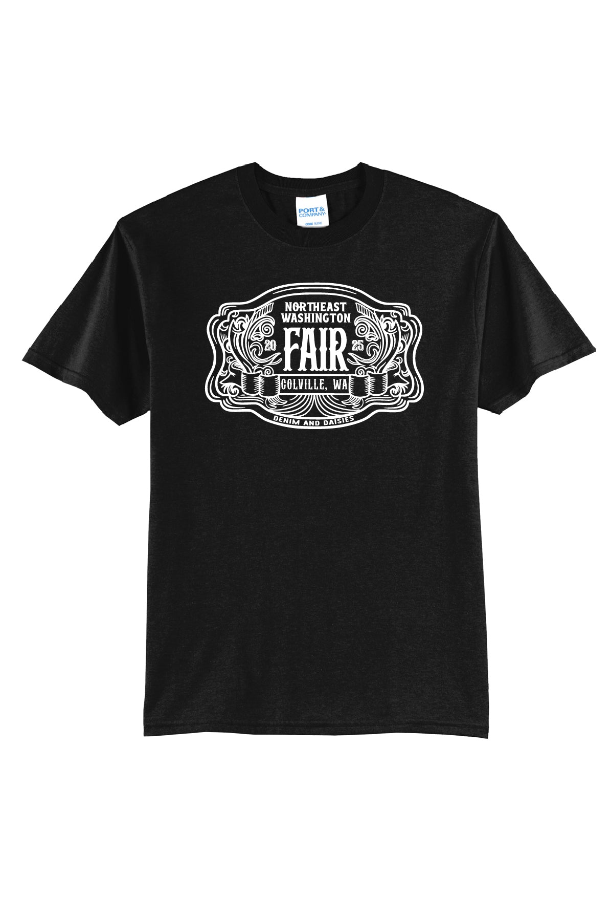 NEWA Fair Buckle T-Shirt Youth or Adult