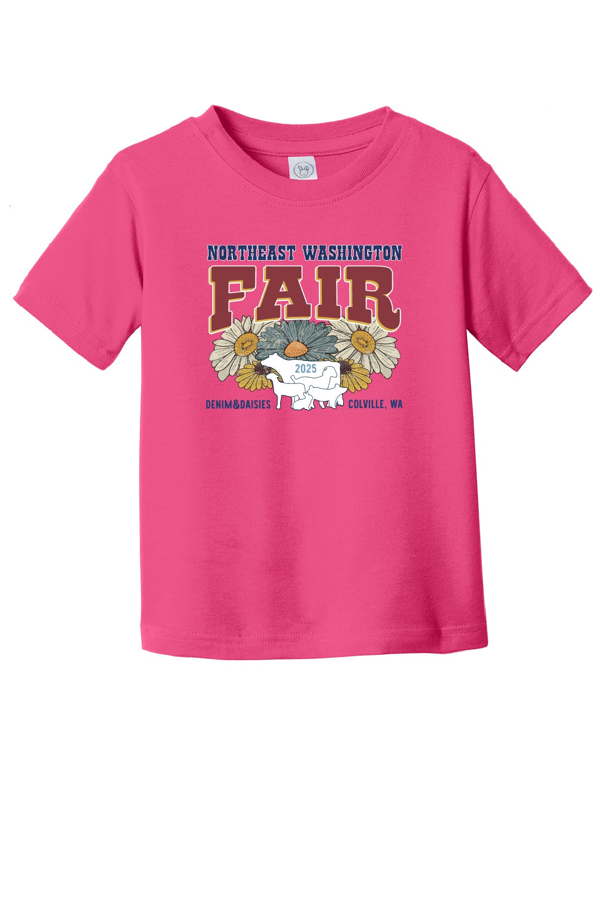 NEWA Fair Floral T-Shirt Toddler