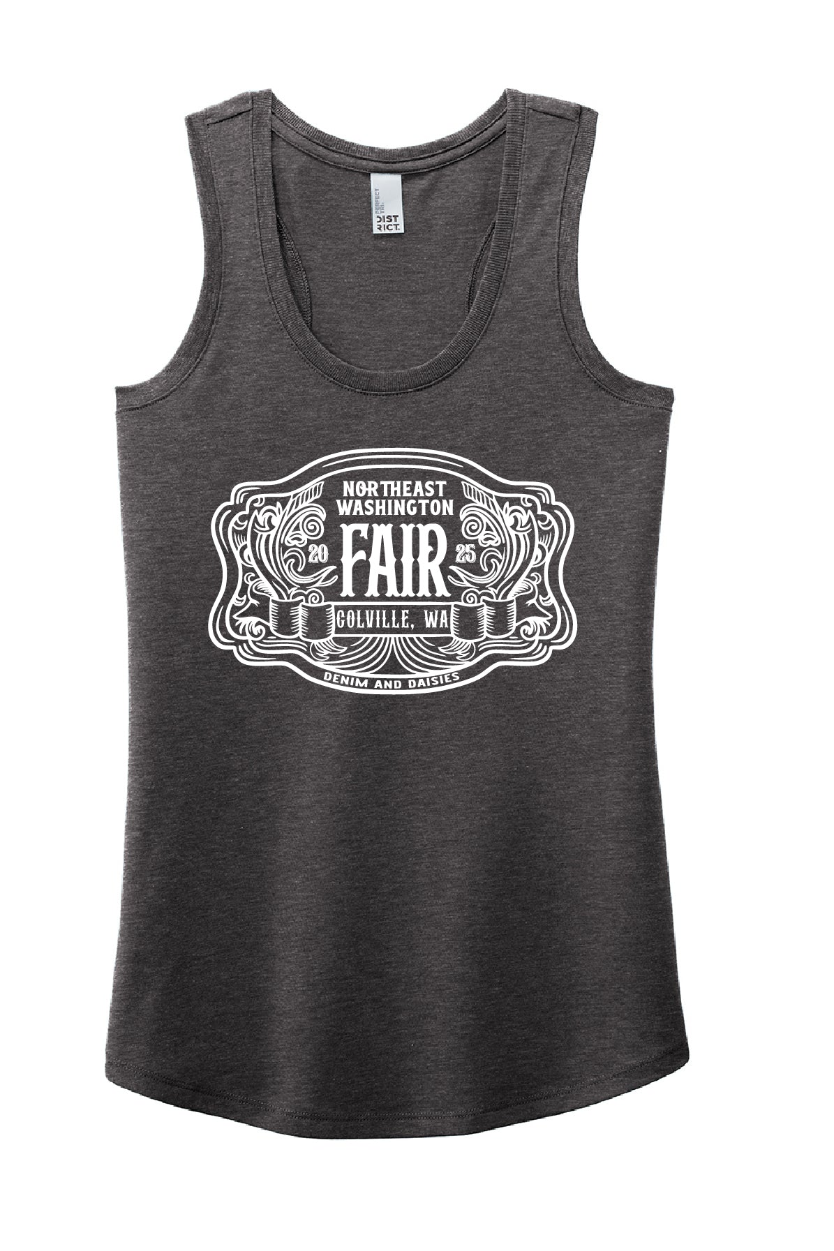 NEWA Fair Buckle Women's Tank Top
