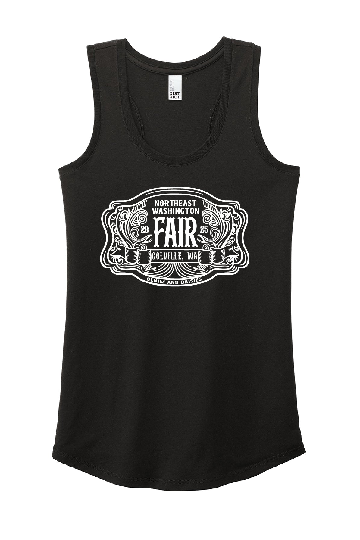 NEWA Fair Buckle Women's Tank Top