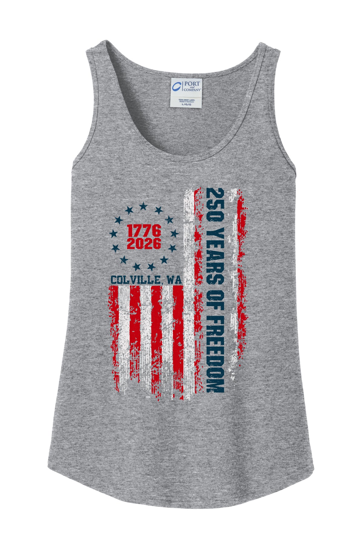250 Years Women's Tank Top