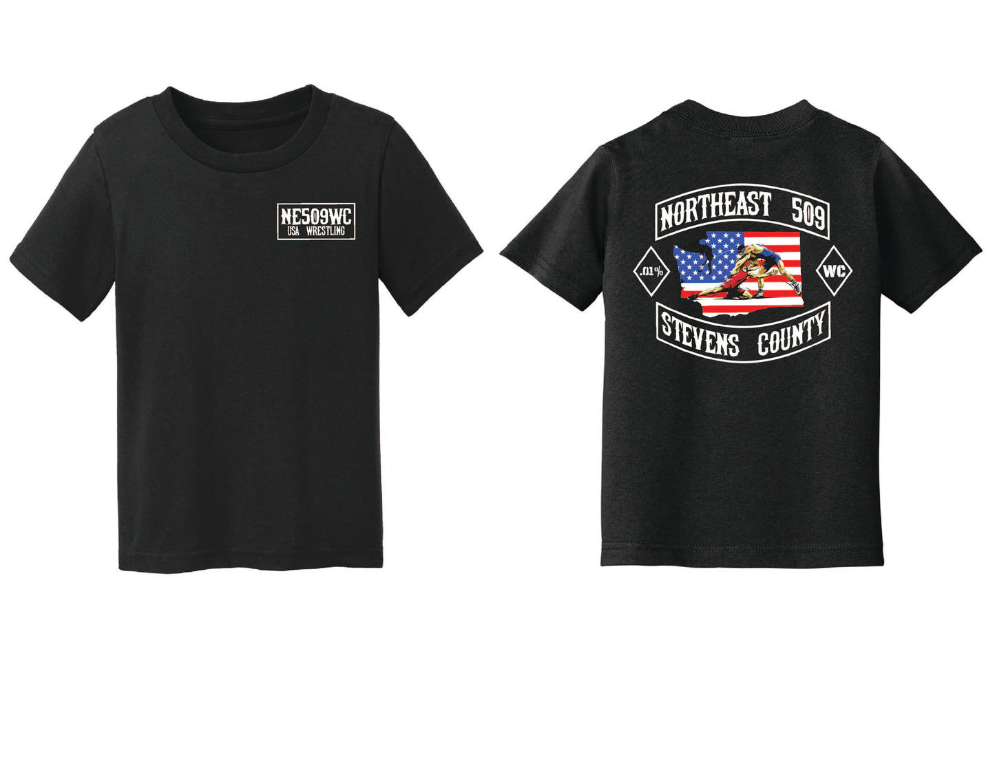 509 Basic Toddler T-Shirt