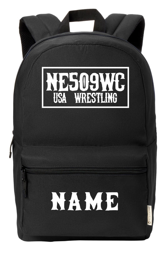 509 Backpack PERSONALIZED