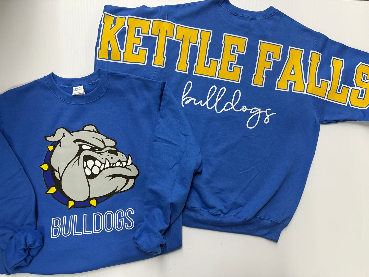 School Spirit Special Crewneck