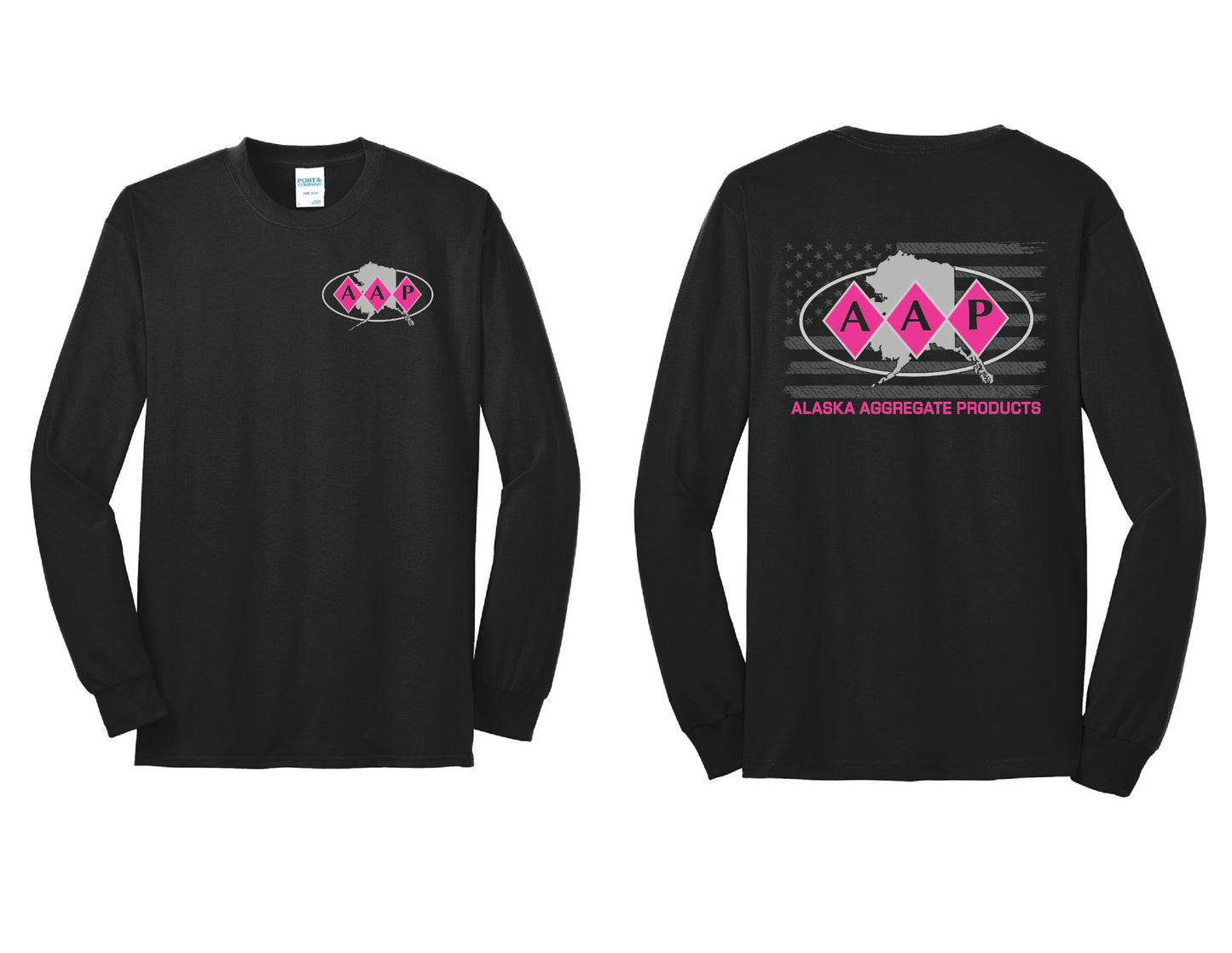 AAP  Long Sleeve