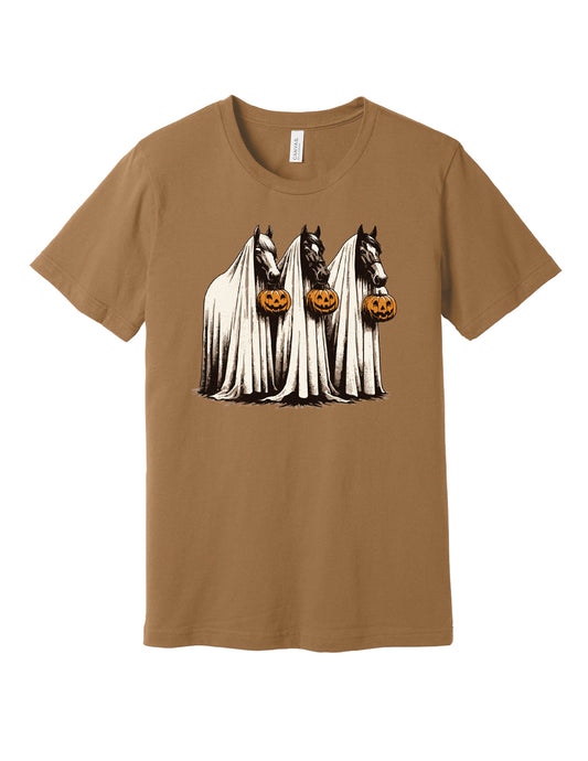Halloween Horses T-Shirt