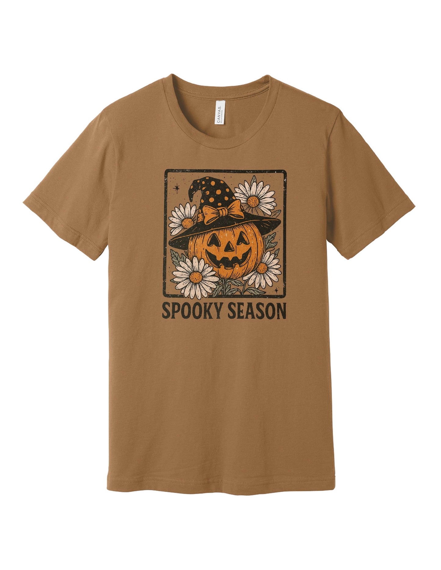 Spooky Pumpkin T-Shirt