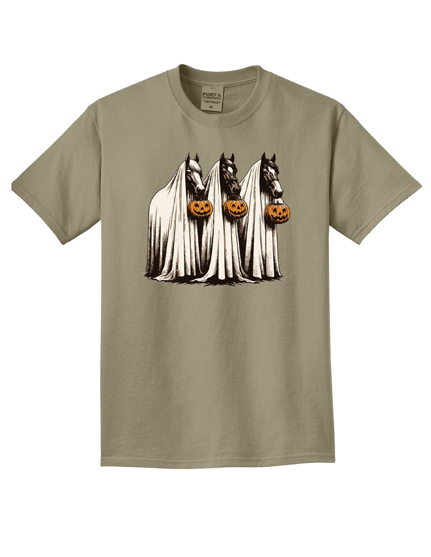 Halloween Horses T-Shirt