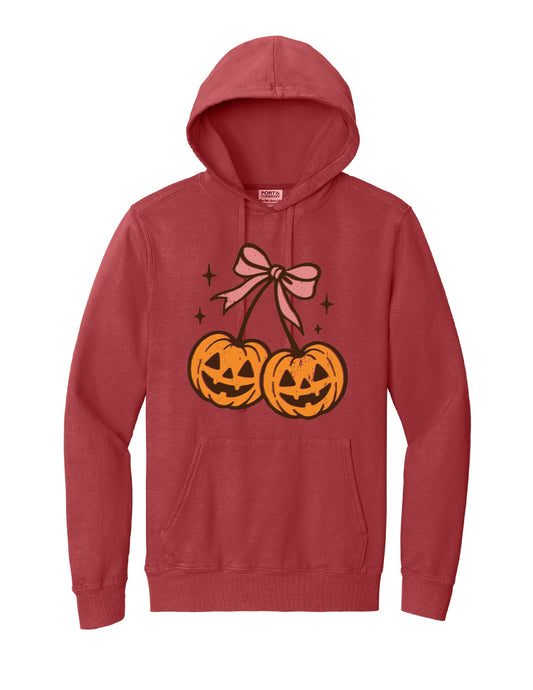 Beach Wash Cherries Hoodie