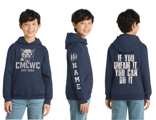 CMCWC Basic Youth Hoodie