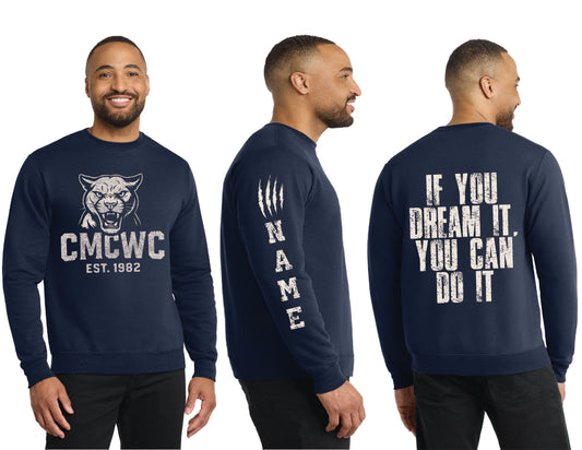 CMCWC Adult Crewneck