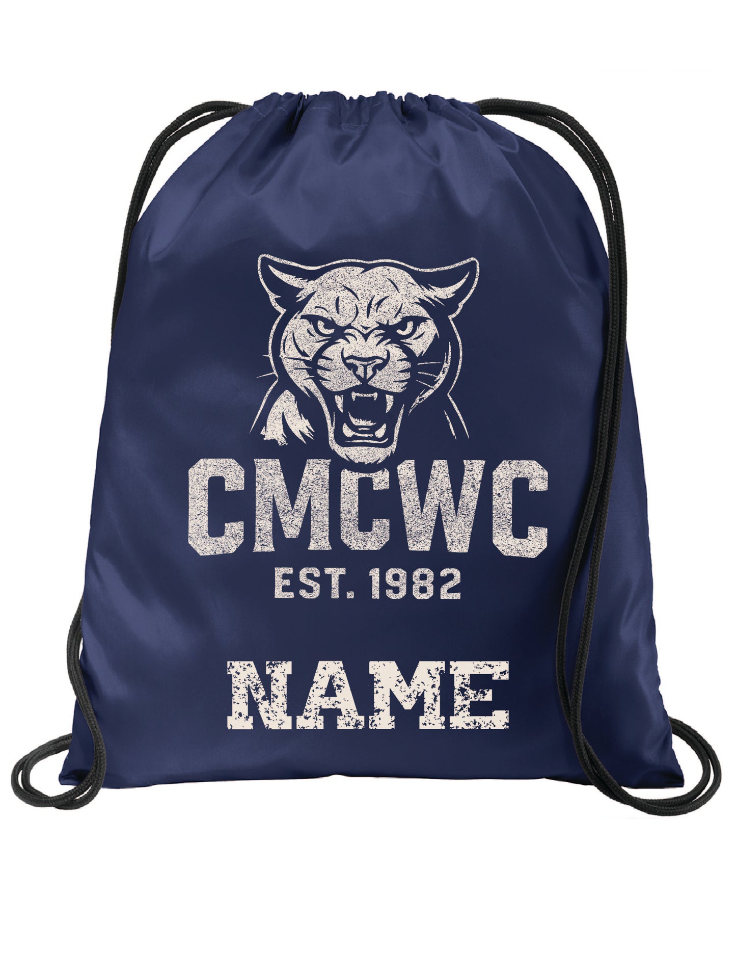 CMCWC Cinch Bag