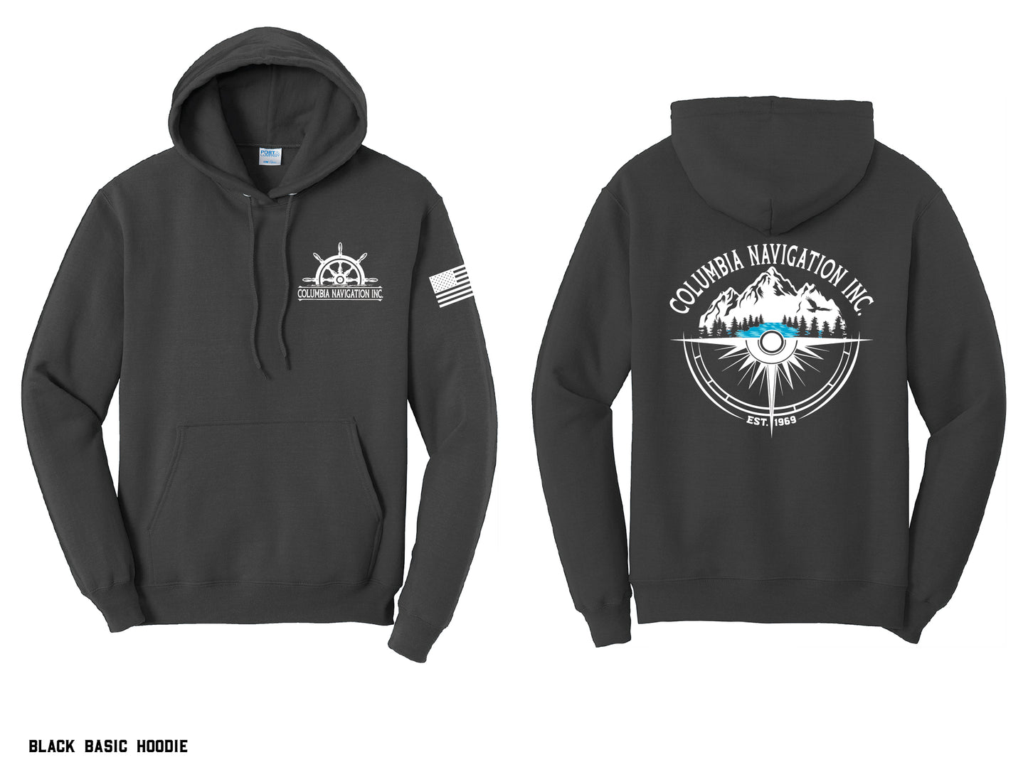 CNI Hoodie