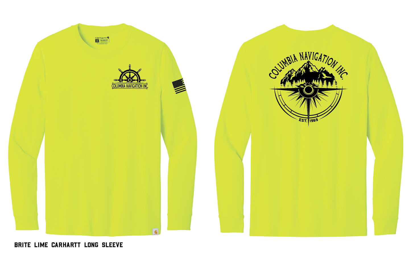 CNI Carhartt Long Sleeve