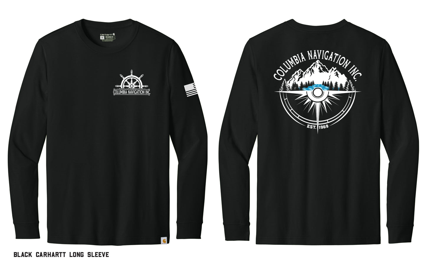 CNI Carhartt Long Sleeve