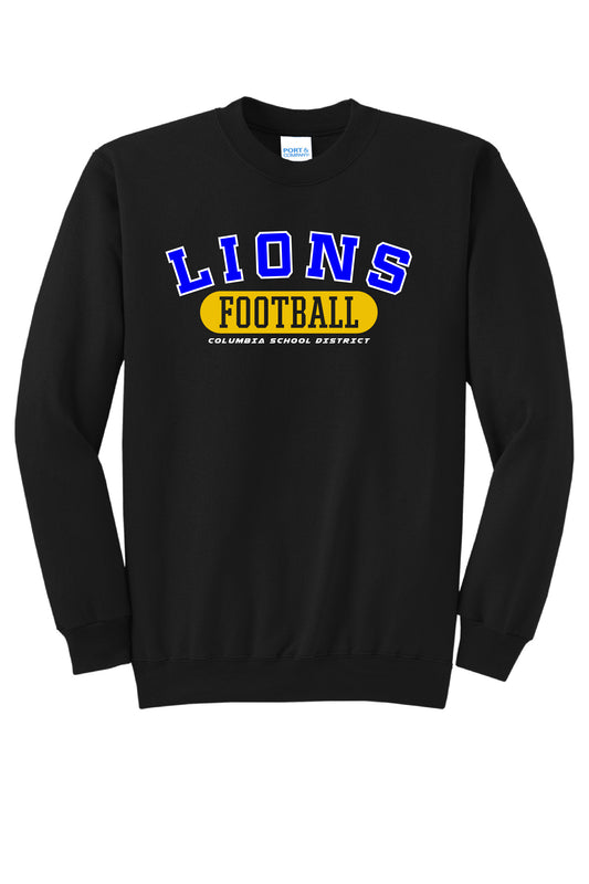 CSD Football Crewneck