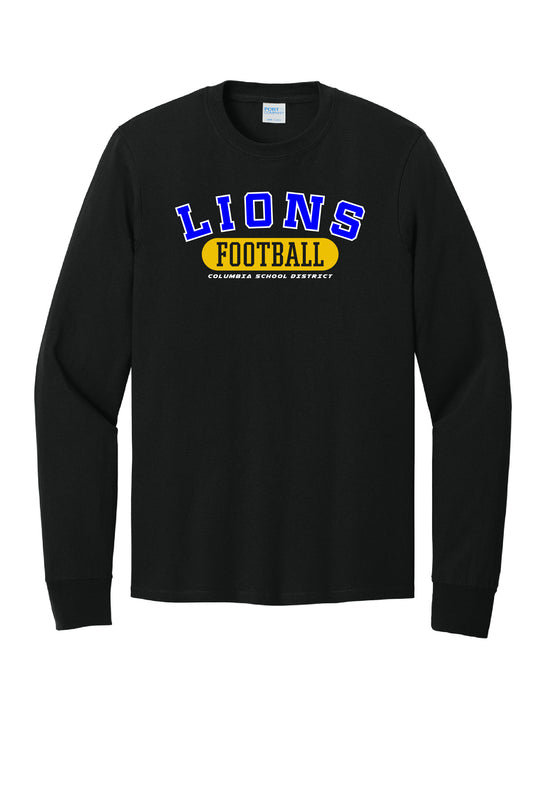 CSD Football Long Sleeve