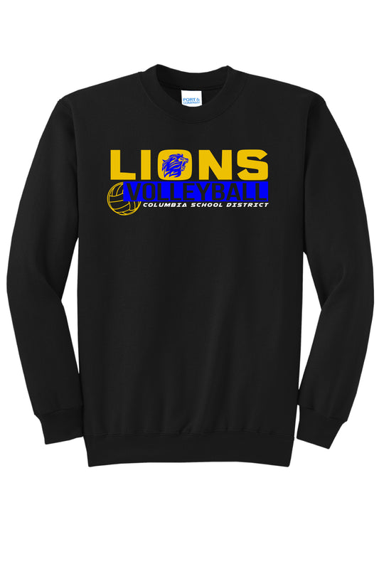 CSD Volleyball Crewneck