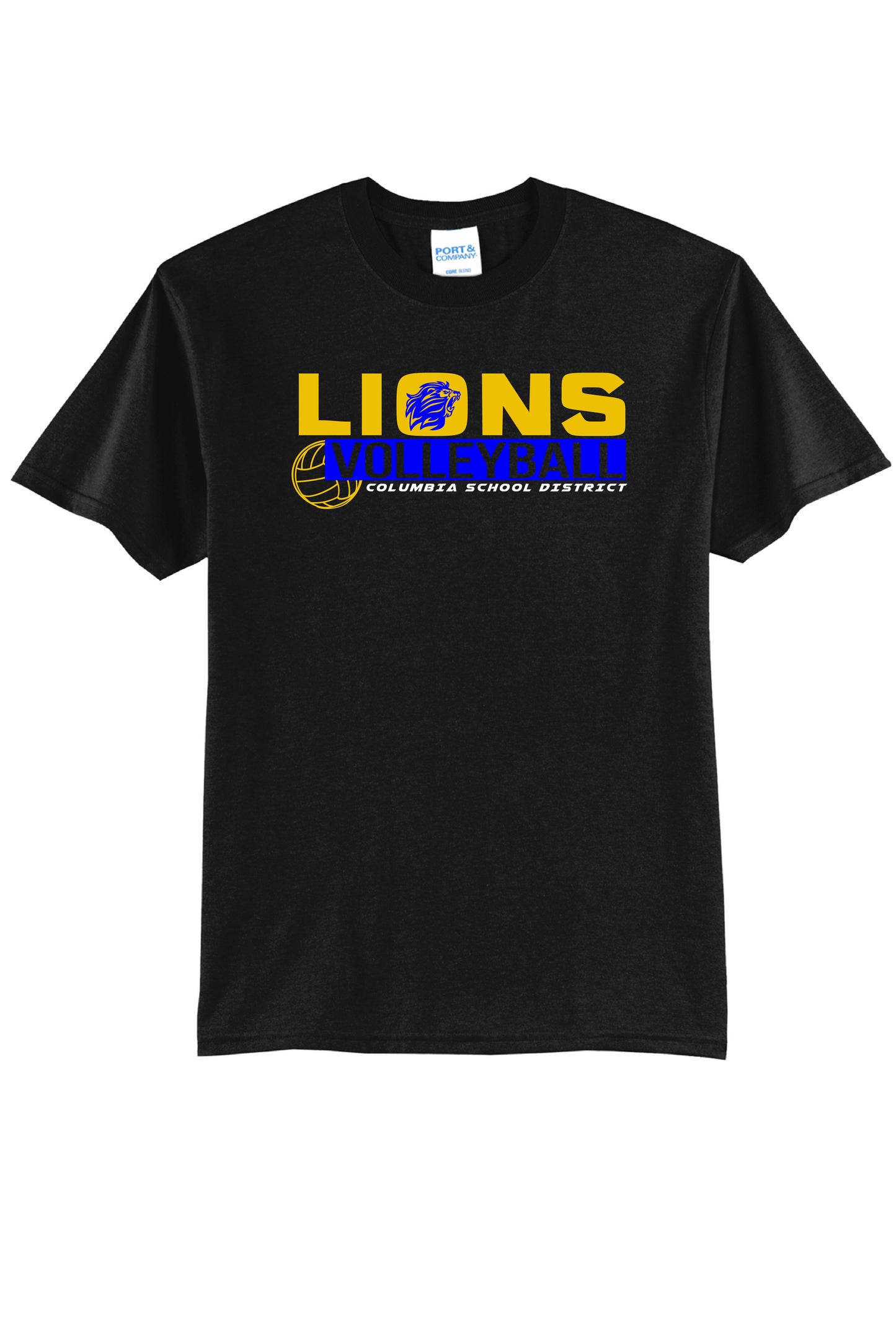 CSD Volleyball T-Shirt