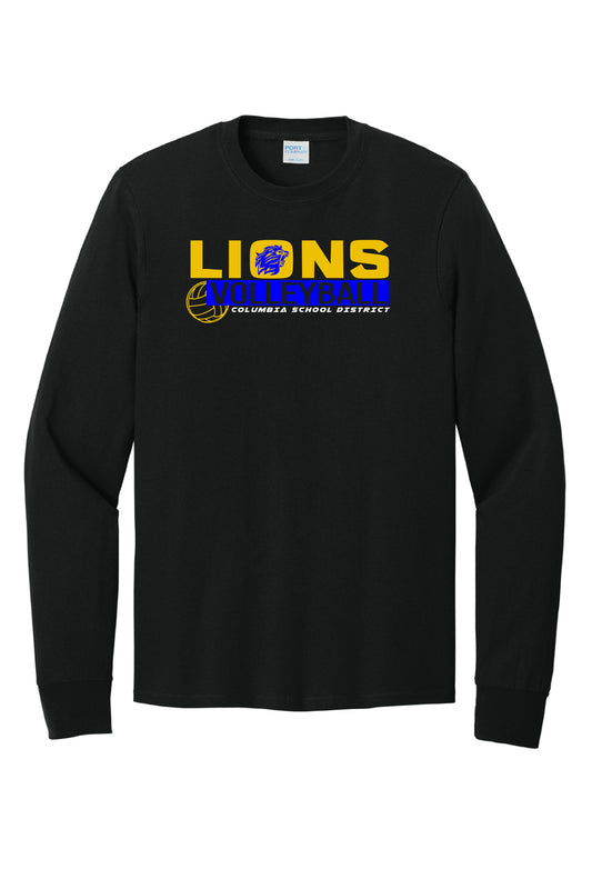 CSD Volleyball Long Sleeve