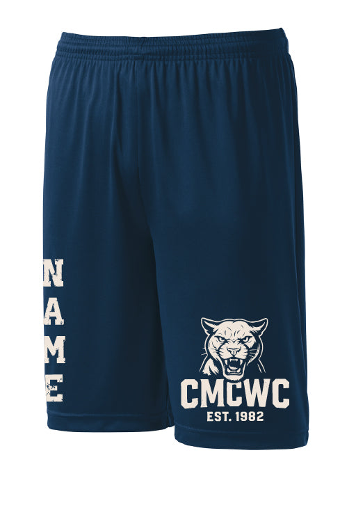 CMCWC Adult PosiCharge® Short