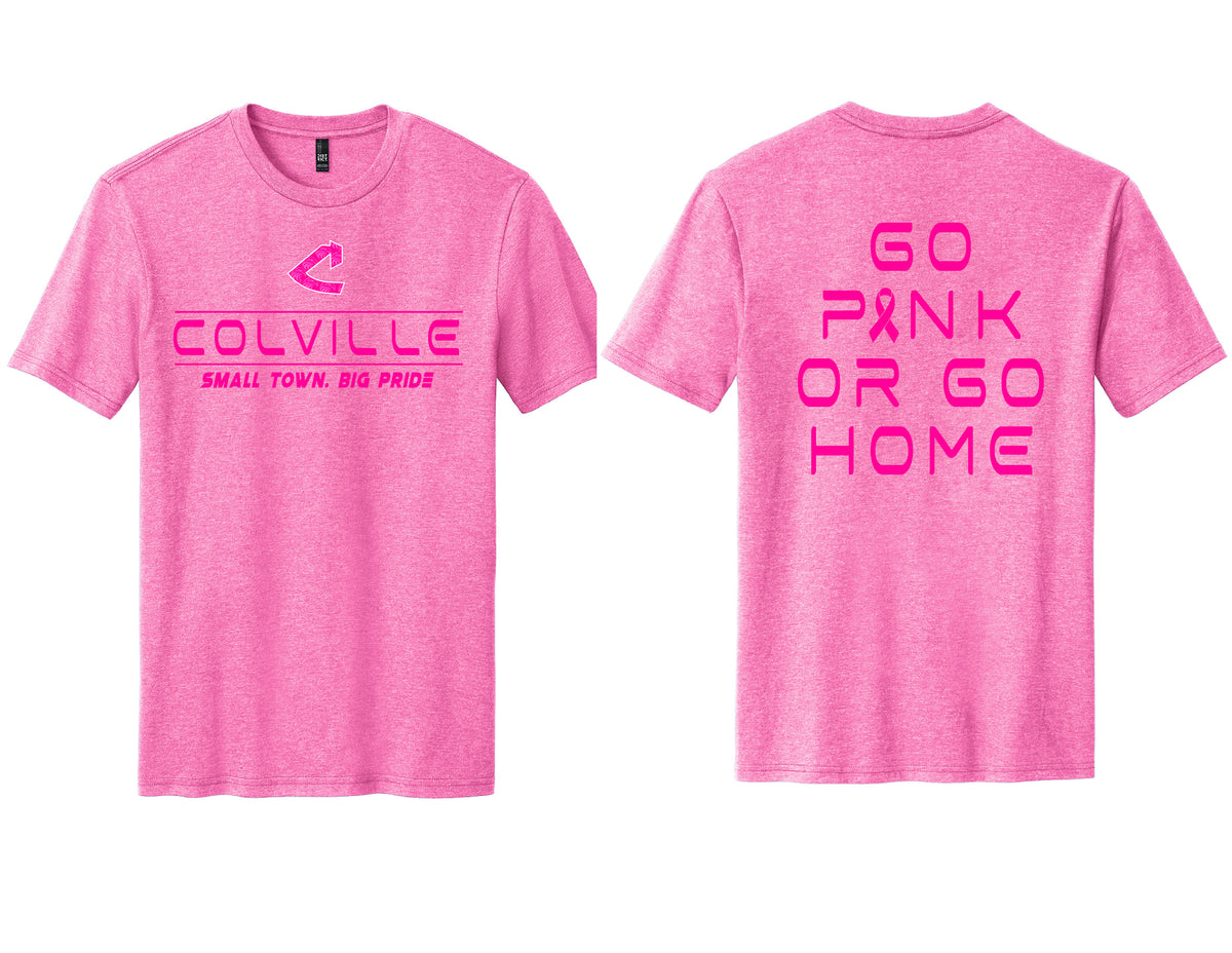 Pink Out Colville Pink T-Shirt