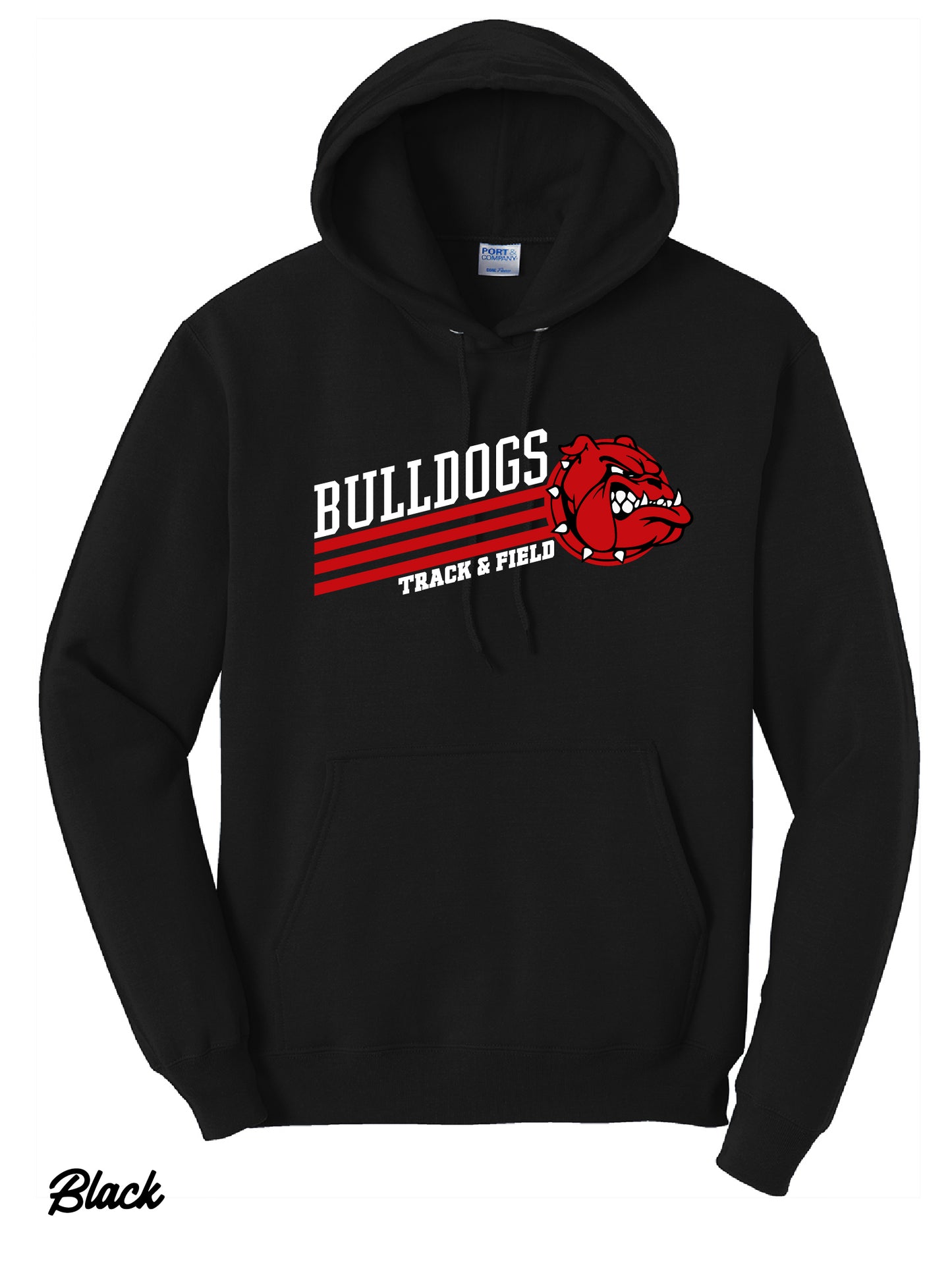 Culver Track & Field V1 Youth or Adult Hoodie