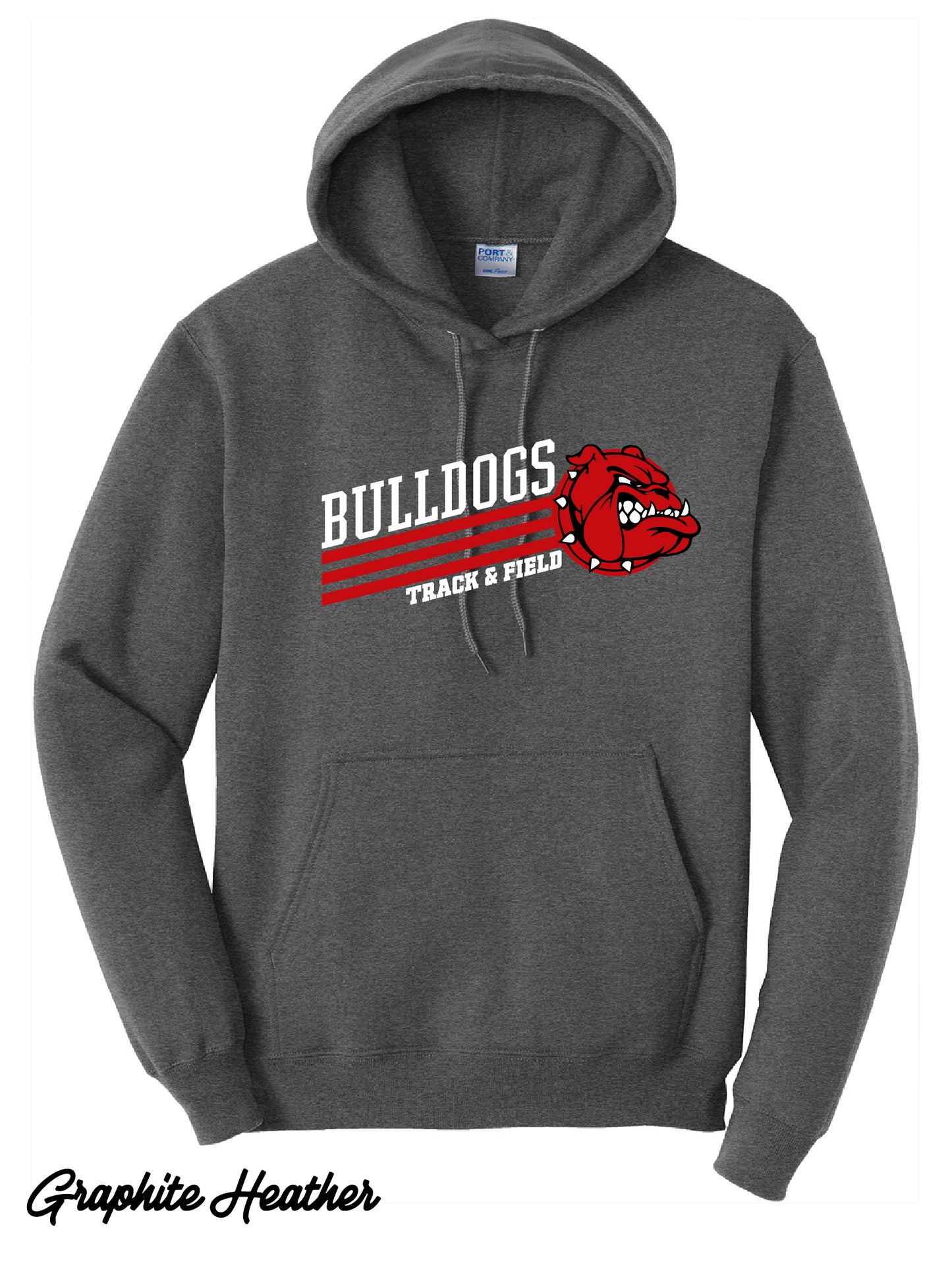 Culver Track & Field V1 Youth or Adult Hoodie