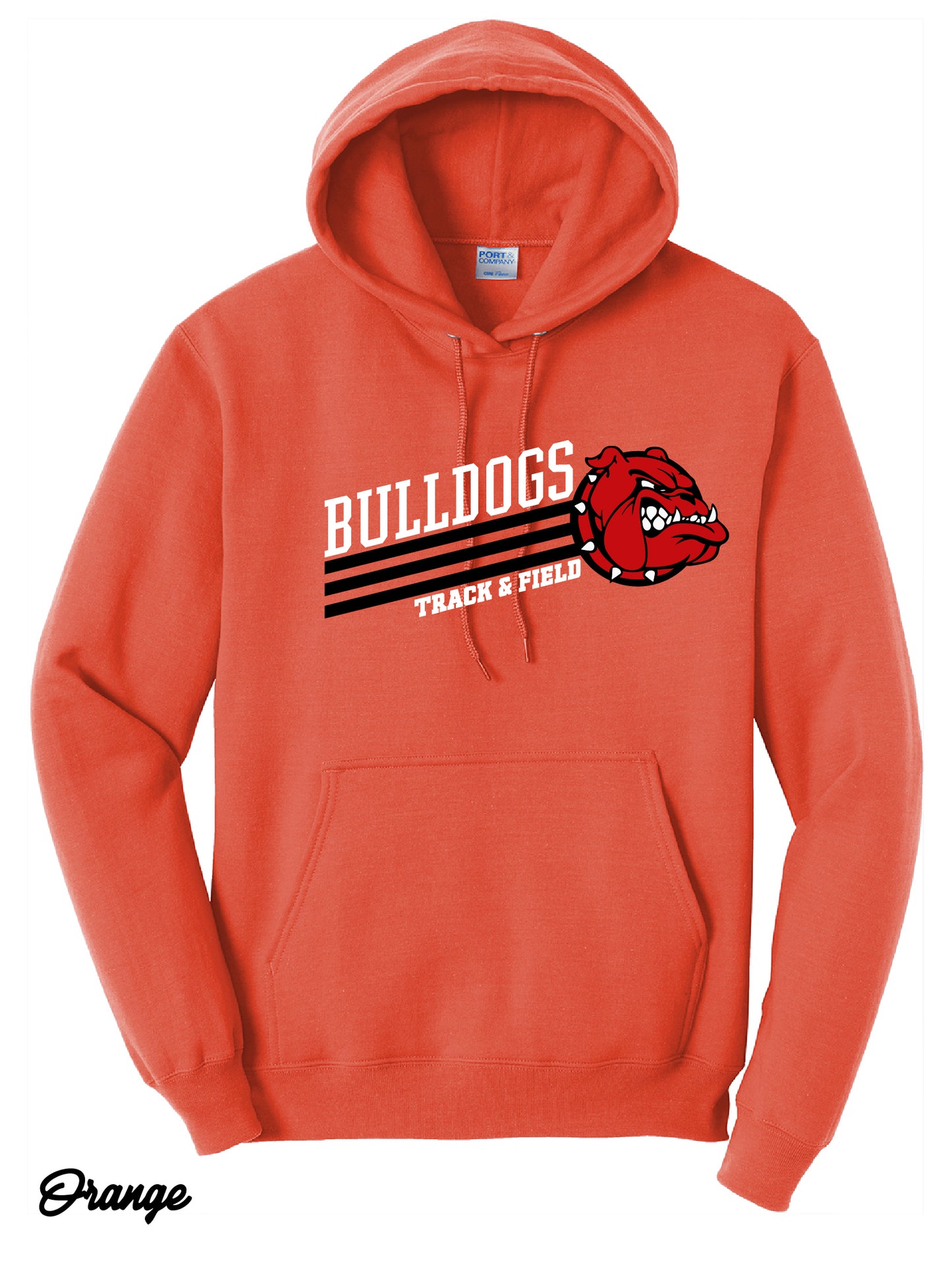 Culver Track & Field V1 Youth or Adult Hoodie