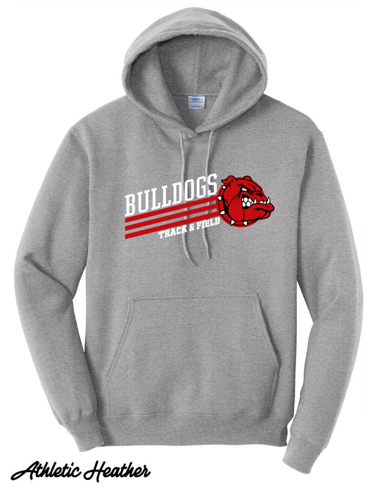 Culver Track & Field V1 Youth or Adult Hoodie