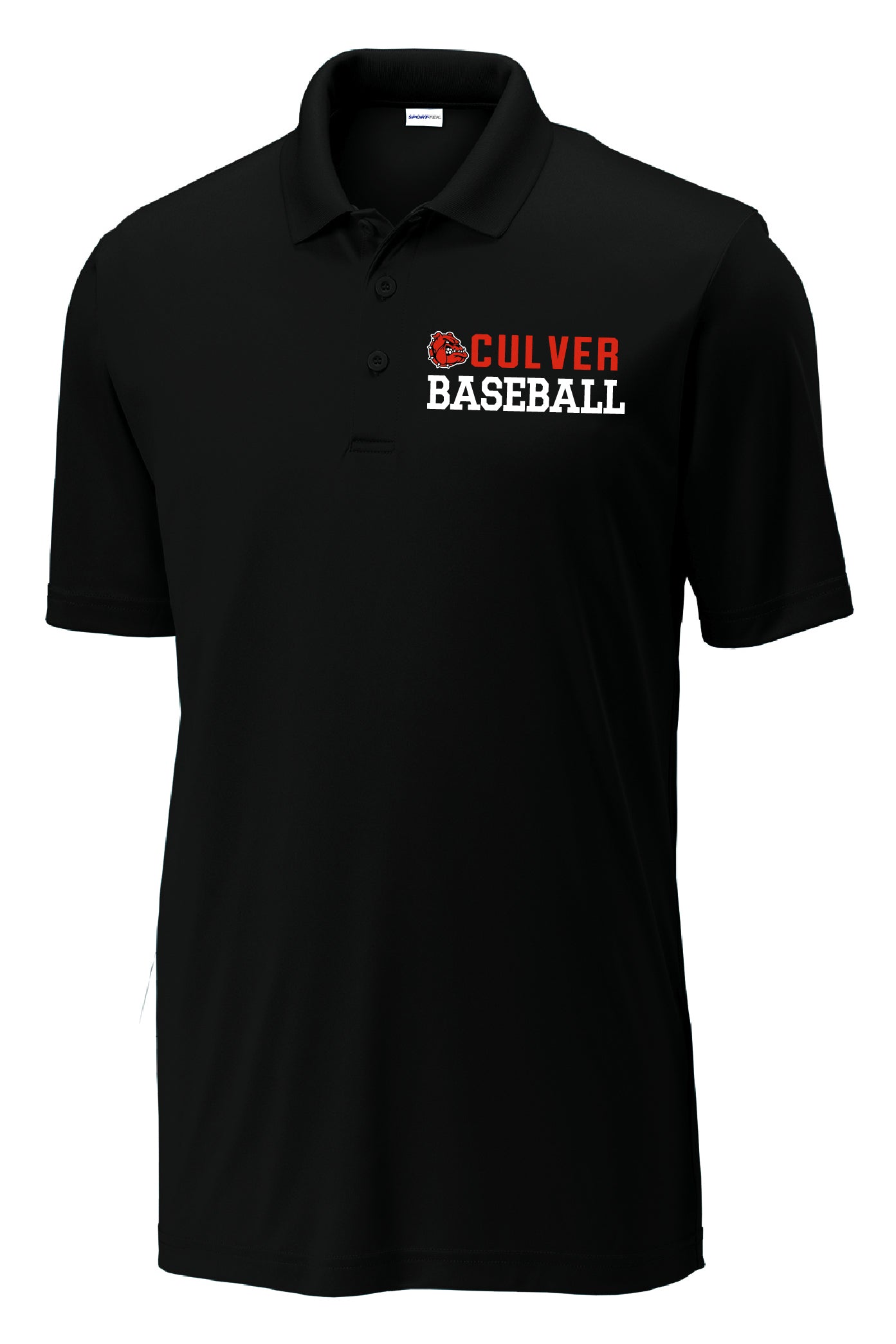 Culver Baseball Youth or Adult Polo