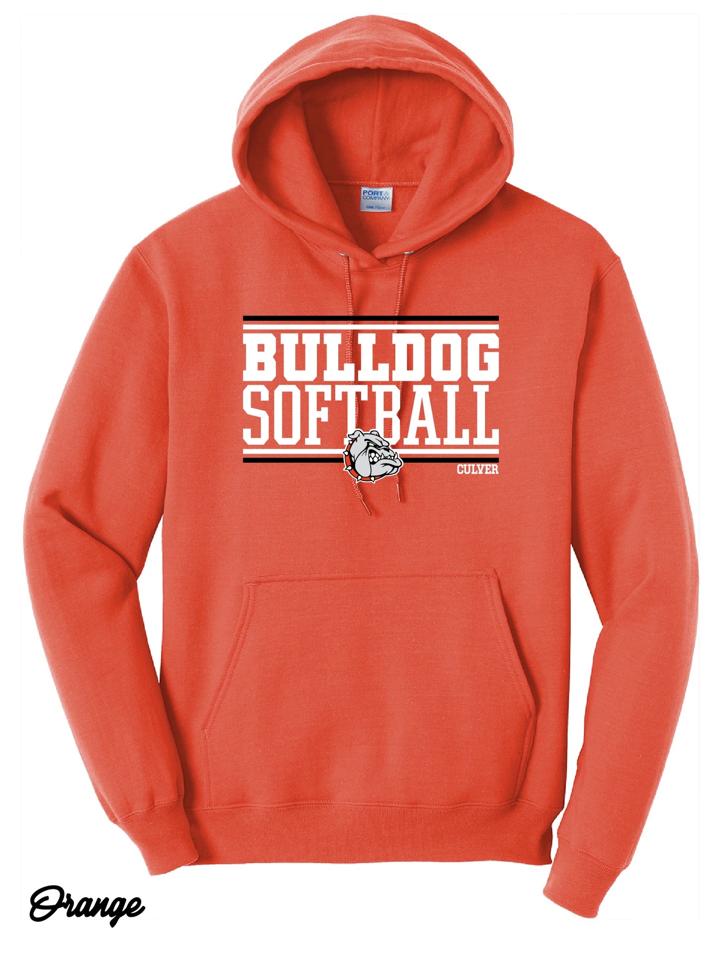 Culver Softball V1 Youth or Adult Hoodie
