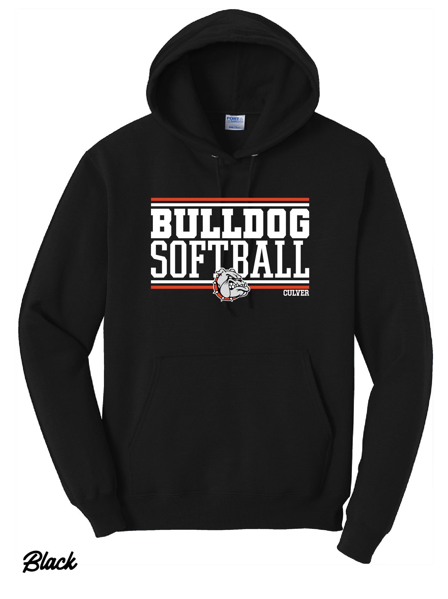 Culver Softball V1 Youth or Adult Hoodie