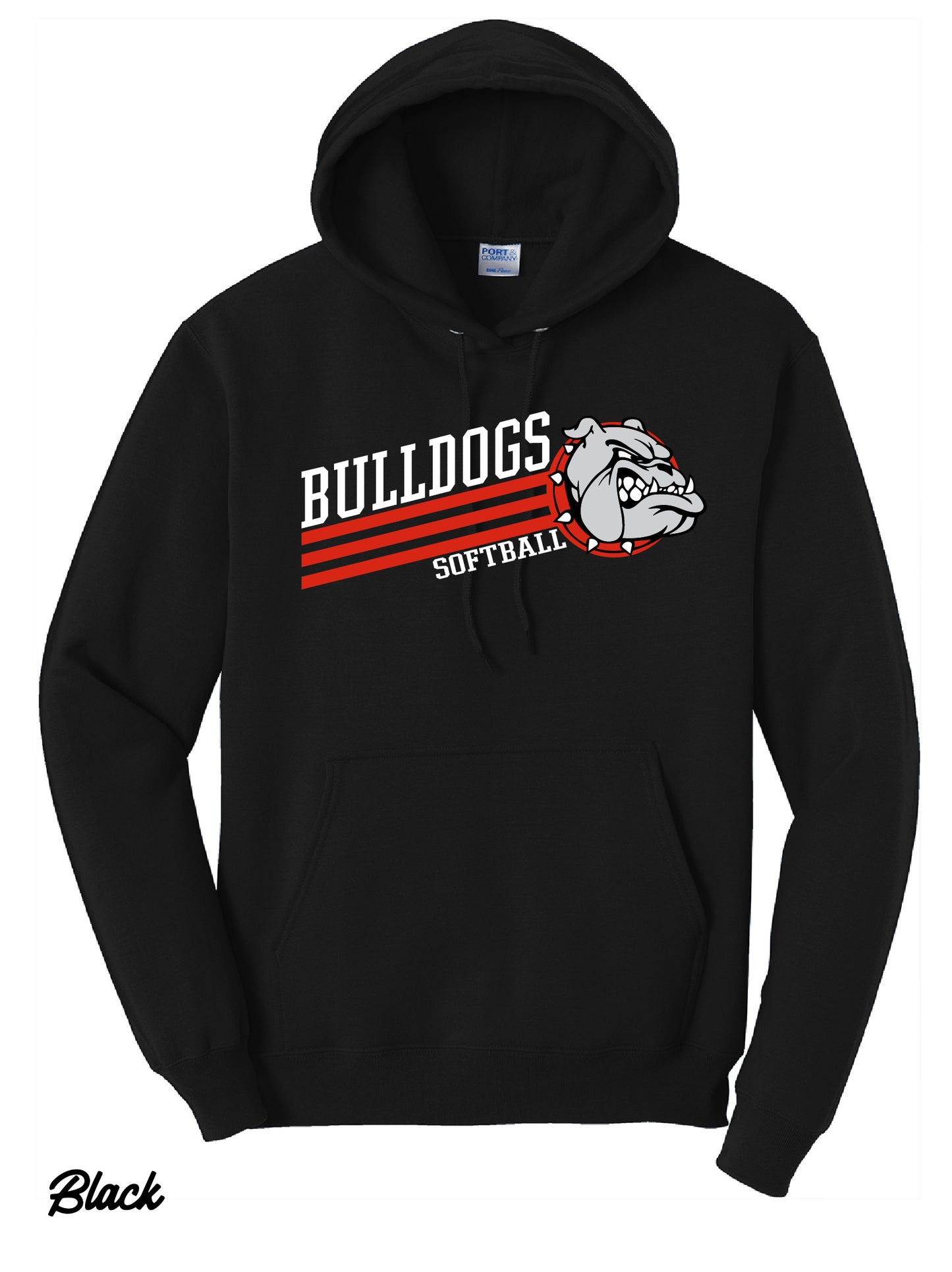 Culver Softball V3 Youth or Adult Hoodie