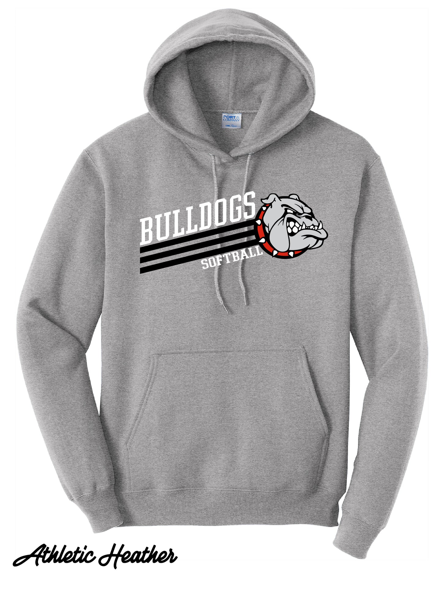 Culver Softball V3 Youth or Adult Hoodie