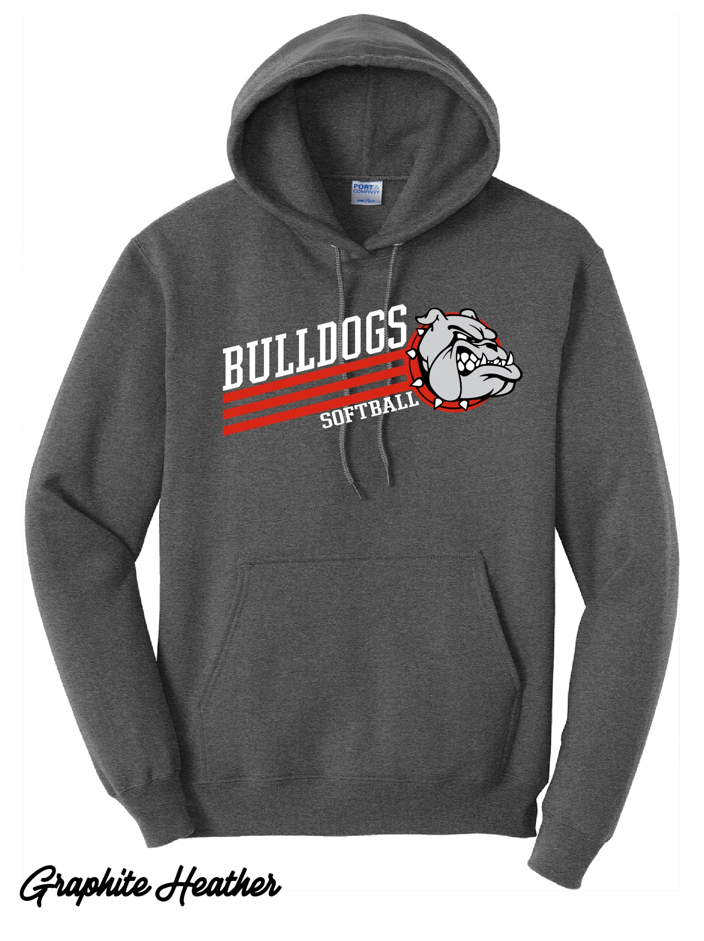 Culver Softball V3 Youth or Adult Hoodie