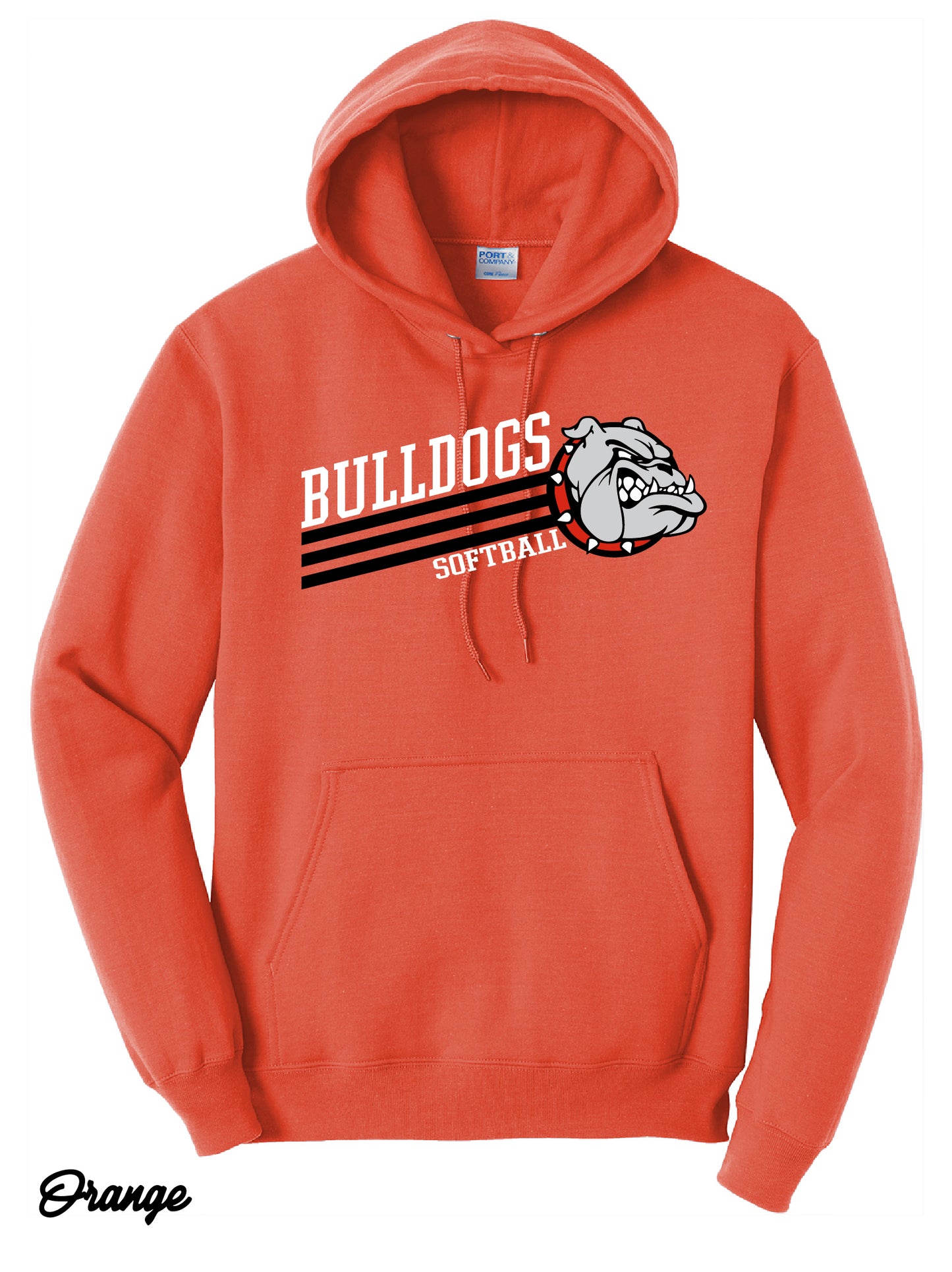 Culver Softball V3 Youth or Adult Hoodie