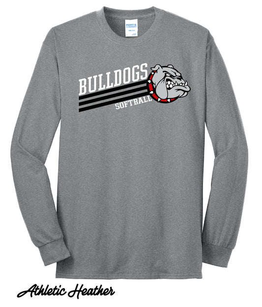 Culver Softball V2 Youth or Adult Long Sleeve
