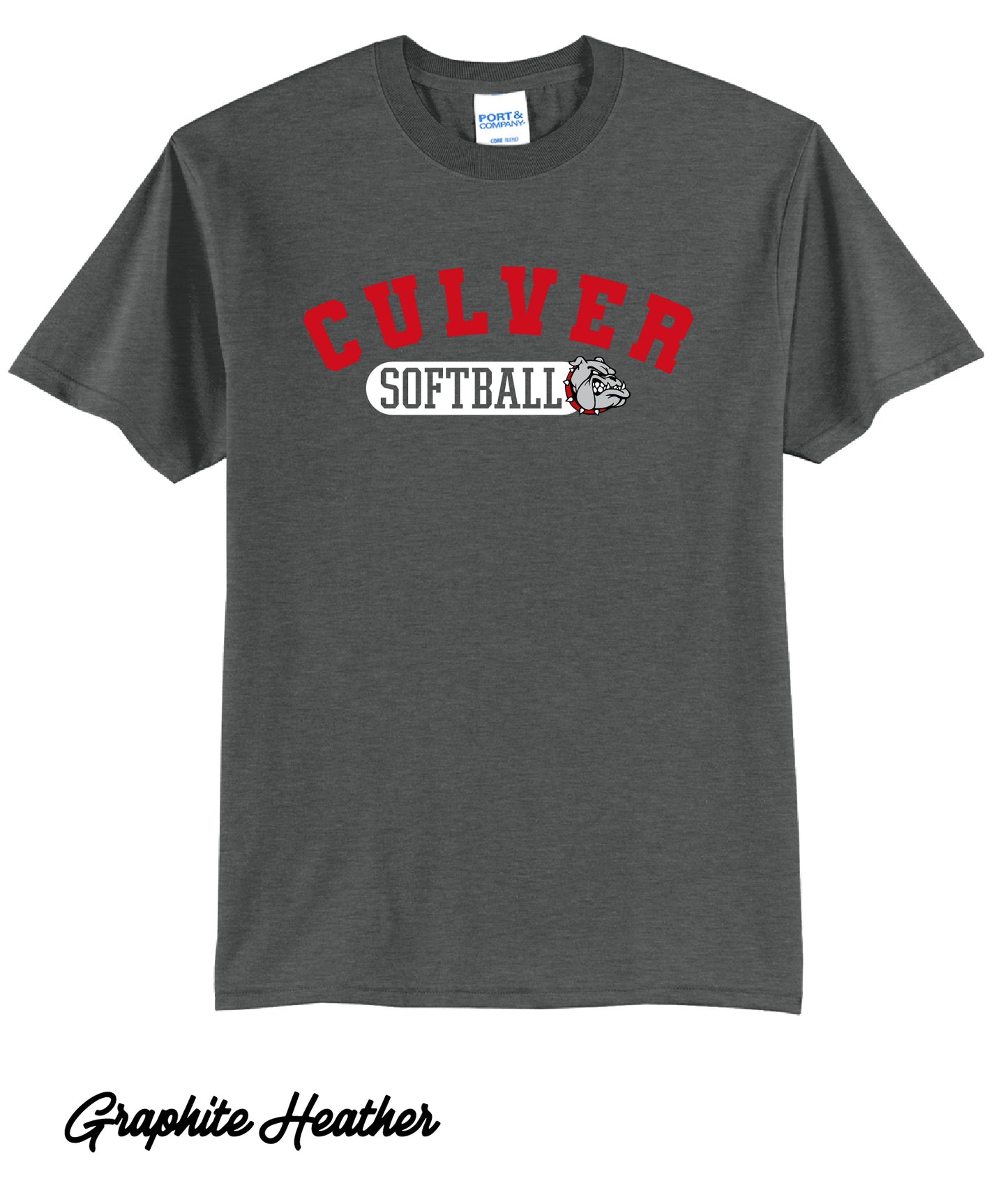 Culver Softball V4 Youth or Adult T-Shirt