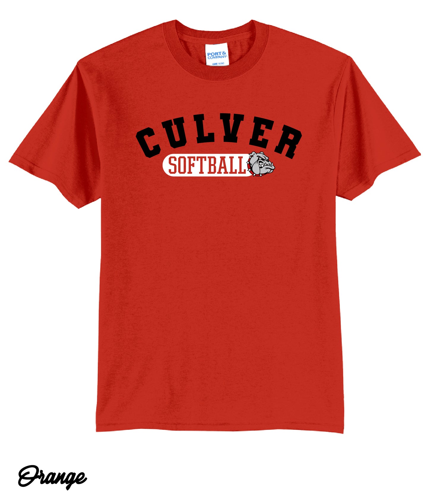 Culver Softball V4 Youth or Adult T-Shirt