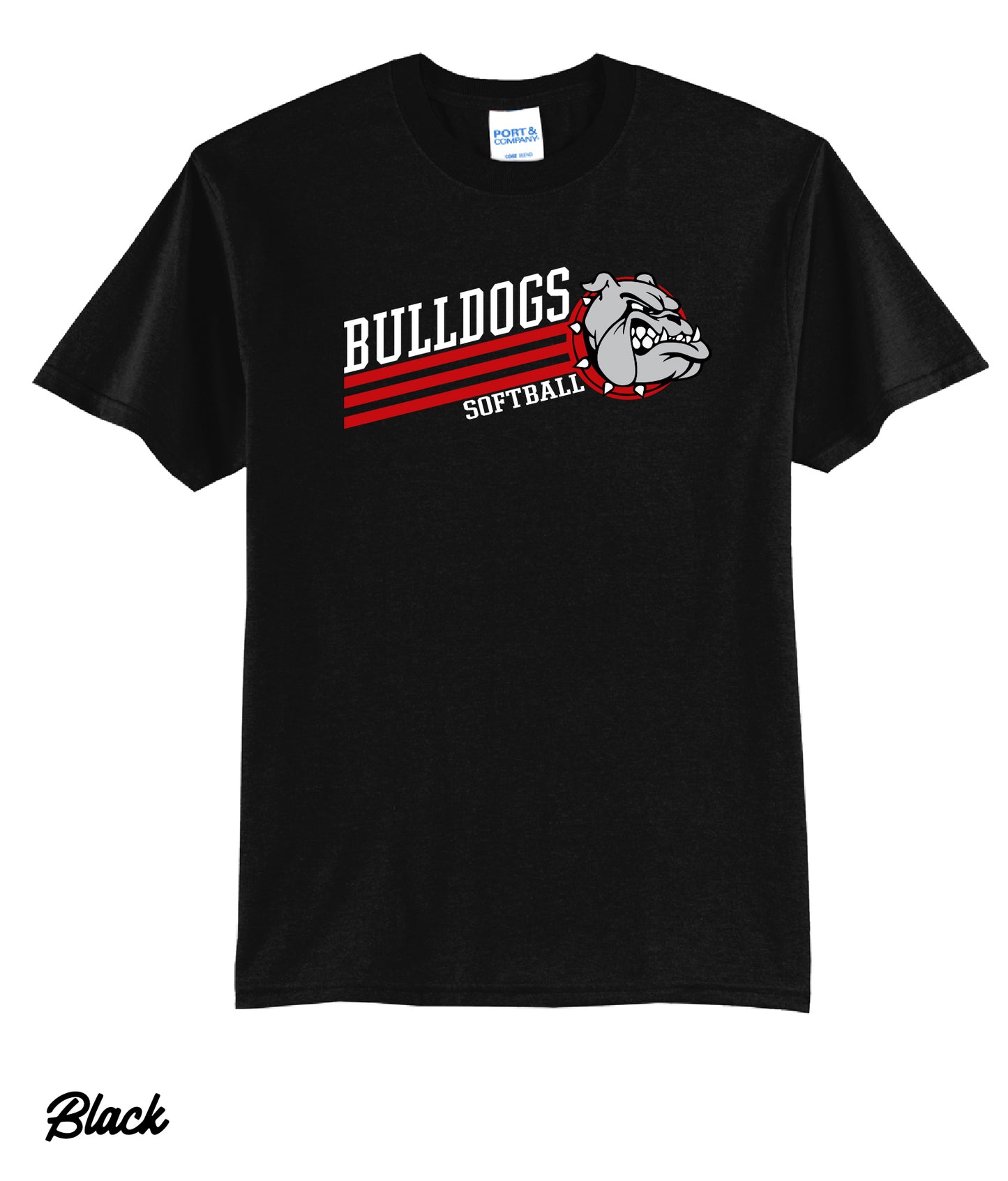 Culver Softball V3 Youth or Adult T-Shirt