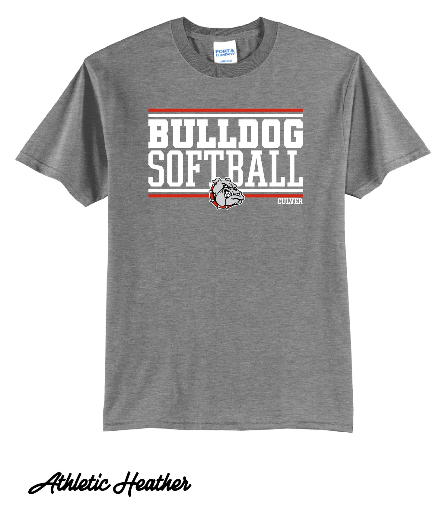 Culver Softball V1 Youth or Adult T-Shirt
