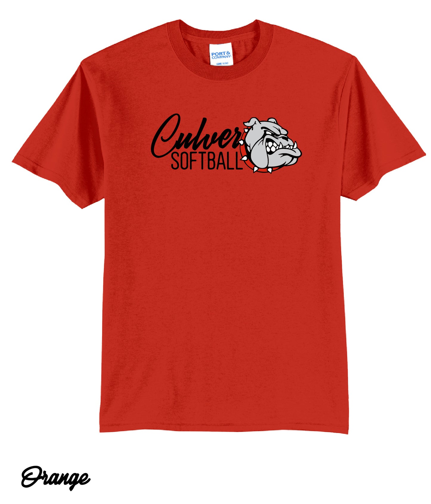 Culver Softball V2 Youth or Adult T-Shirt